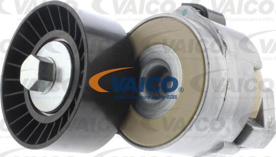 VAICO V24-0535 - Натягувач ременя, клинові зуб. autocars.com.ua