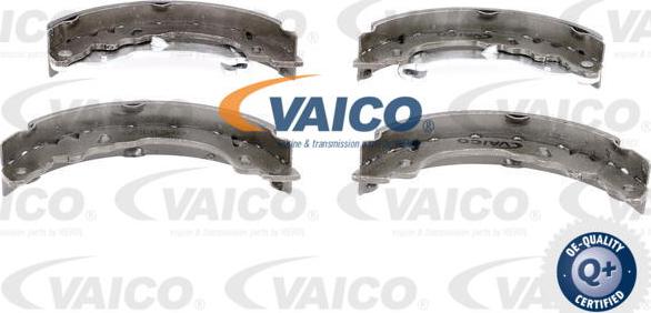 VAICO V24-0545 - Комплект тормозных колодок, барабанные autodnr.net