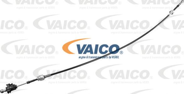 VAICO V24-0563 - Трос, ступінчаста коробка передач autocars.com.ua