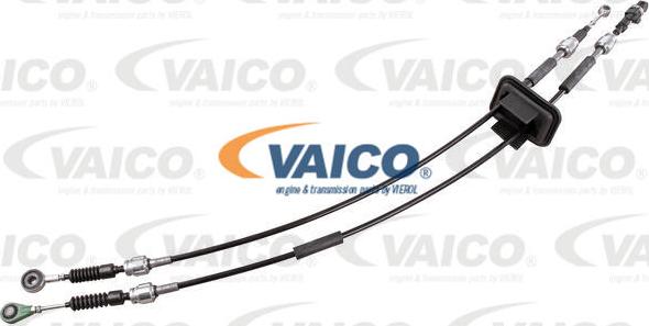 VAICO V24-0566 - Трос, ступінчаста коробка передач autocars.com.ua