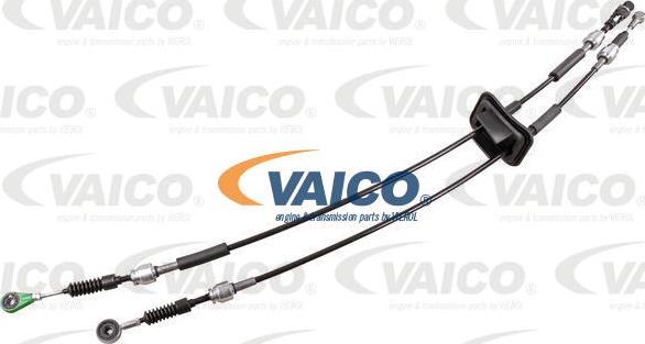 VAICO V24-0571 - Трос, ступінчаста коробка передач autocars.com.ua