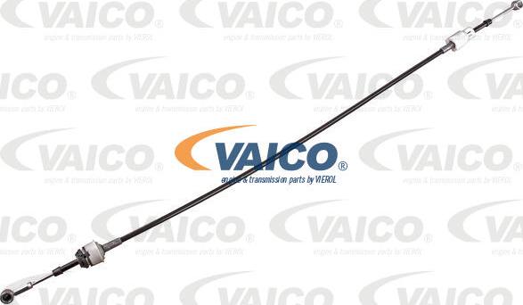 VAICO V24-0572 - Трос, ступінчаста коробка передач autocars.com.ua