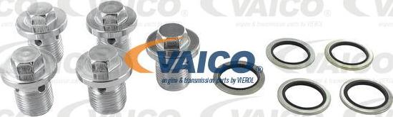VAICO V40-0756 - Резьбовая пробка, масляний піддон autocars.com.ua