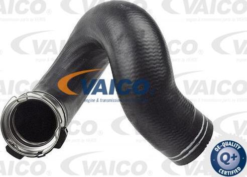 VAICO V24-0674 - Трубка нагнітається повітря autocars.com.ua