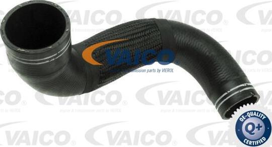 VAICO V24-0741 - Трубка нагнітається повітря autocars.com.ua