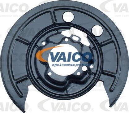 VAICO V24-0783 - Кришка, гальмівний барабан autocars.com.ua