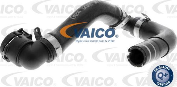 VAICO V24-0845 - Шланг радіатора autocars.com.ua