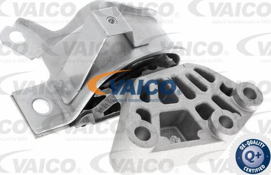 VAICO V24-0855 - Подушка, підвіска двигуна autocars.com.ua