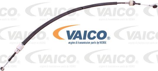 VAICO V24-1047 - Трос, ступінчаста коробка передач autocars.com.ua