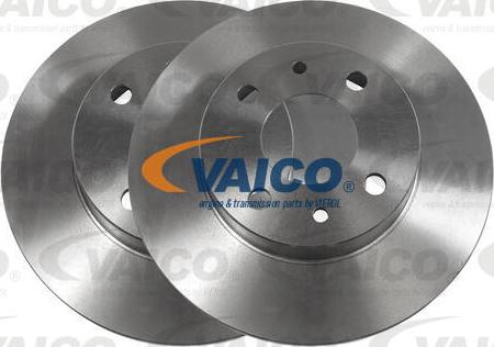 VAICO V24-40002 - Гальмівний диск autocars.com.ua