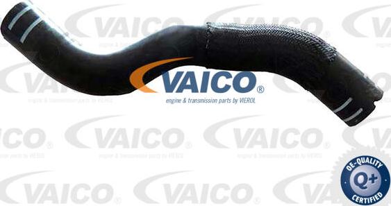 VAICO V24-1271 - Шланг радіатора autocars.com.ua