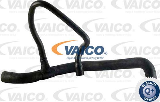 VAICO V24-1276 - Шланг радіатора autocars.com.ua