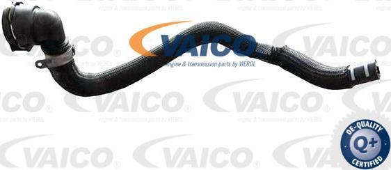 VAICO V24-1296 - Шланг, теплообмінник - опалення autocars.com.ua