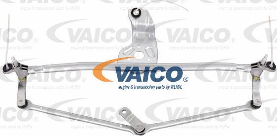 VAICO V24-1724-1 - Система тяг і важелів приводу склоочисника autocars.com.ua