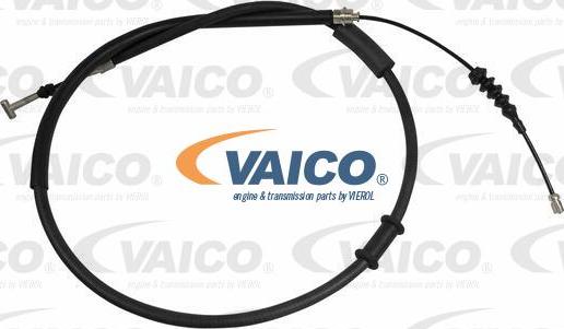 VAICO V24-30001 - Тросик, cтояночный тормоз autodnr.net
