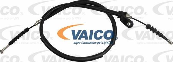 VAICO V24-30002 - Тросик, cтояночный тормоз avtokuzovplus.com.ua