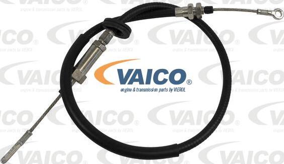 VAICO V24-30009 - Тросик, cтояночный тормоз autodnr.net