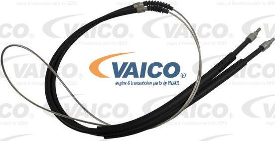VAICO V24-30010 - Трос, гальмівна система autocars.com.ua