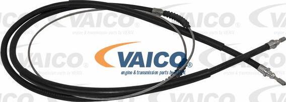 VAICO V24-30011 - Трос, гальмівна система autocars.com.ua