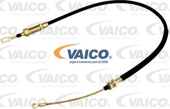 VAICO V24-30014 - Тросик, cтояночный тормоз autodnr.net