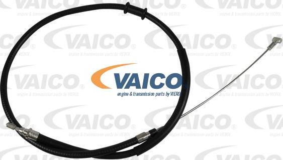VAICO V24-30017 - Тросик, cтояночный тормоз autodnr.net