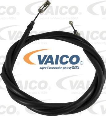 VAICO V24-30018 - Трос, гальмівна система autocars.com.ua