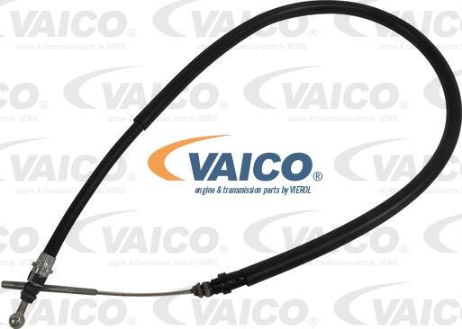 VAICO V24-30019 - Трос, гальмівна система autocars.com.ua