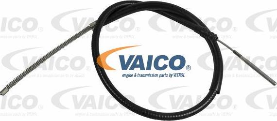 VAICO V24-30023 - Трос, гальмівна система autocars.com.ua