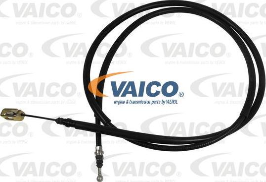 VAICO V24-30025 - Трос, гальмівна система autocars.com.ua