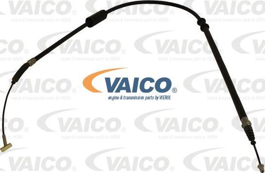 VAICO V24-30027 - Трос, гальмівна система autocars.com.ua