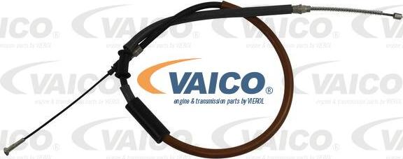 VAICO V24-30036 - Трос, гальмівна система autocars.com.ua