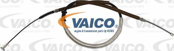VAICO V24-30037 - Трос, гальмівна система autocars.com.ua