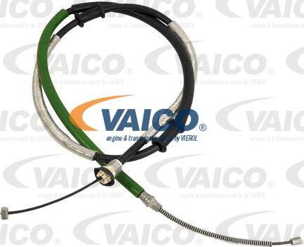 VAICO V24-30044 - Трос, гальмівна система autocars.com.ua