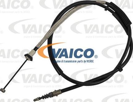 VAICO V24-30046 - Трос, гальмівна система autocars.com.ua