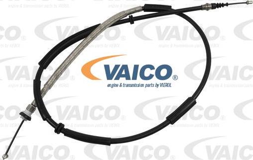 VAICO V24-30047 - Трос, гальмівна система autocars.com.ua