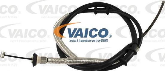 VAICO V24-30048 - Трос, гальмівна система autocars.com.ua