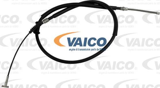 VAICO V24-30055 - Трос, гальмівна система autocars.com.ua