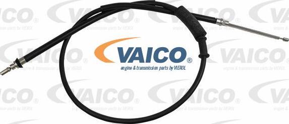 VAICO V24-30060 - Трос, гальмівна система autocars.com.ua