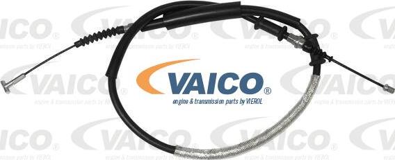 VAICO V24-30073 - Трос, гальмівна система autocars.com.ua
