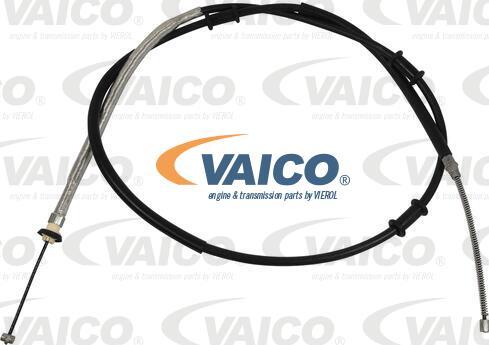 VAICO V24-30077 - Трос, гальмівна система autocars.com.ua