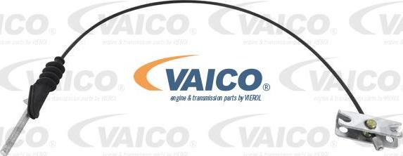 VAICO V24-30080 - Трос, гальмівна система autocars.com.ua