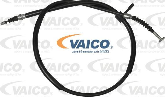 VAICO V24-30089 - Трос, гальмівна система autocars.com.ua