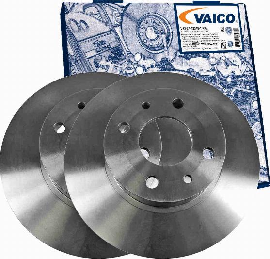 VAICO V24-40004 - Тормозной диск avtokuzovplus.com.ua