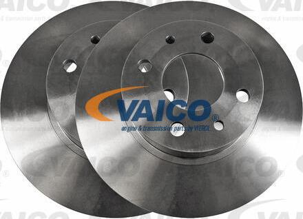 VAICO V24-40004 - Гальмівний диск autocars.com.ua