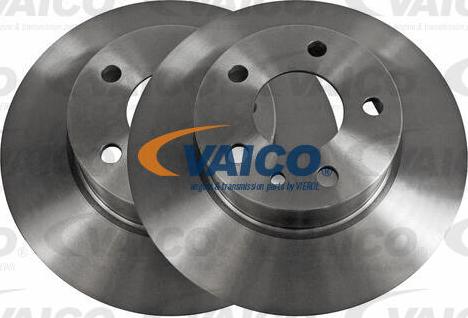 VAICO V24-40005 - Гальмівний диск autocars.com.ua