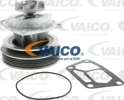 VAICO V24-50009 - Водяной насос avtokuzovplus.com.ua