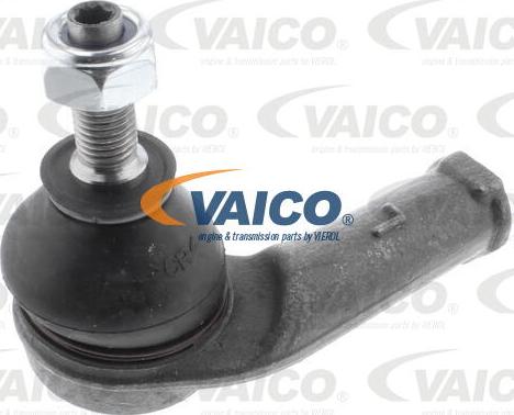 VAICO V24-7141 - Наконечник рульової тяги, кульовий шарнір autocars.com.ua