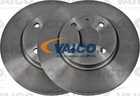 VAICO V24-80006 - Гальмівний диск autocars.com.ua