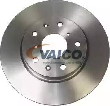 VAICO V24-80025 - Гальмівний диск autocars.com.ua