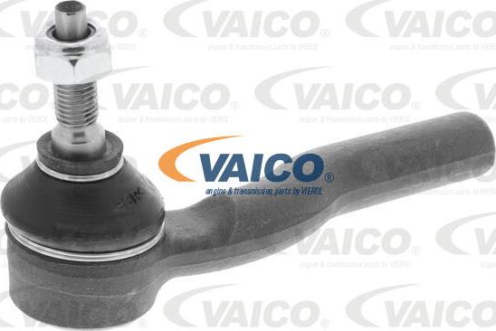 VAICO V24-9501 - Наконечник рульової тяги, кульовий шарнір autocars.com.ua
